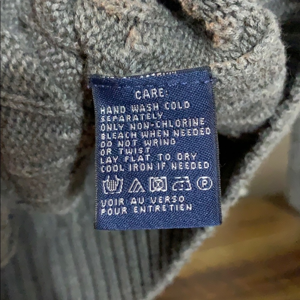 Medium-size Ralph Lauren Polo Sweater - Picture 4 of 4